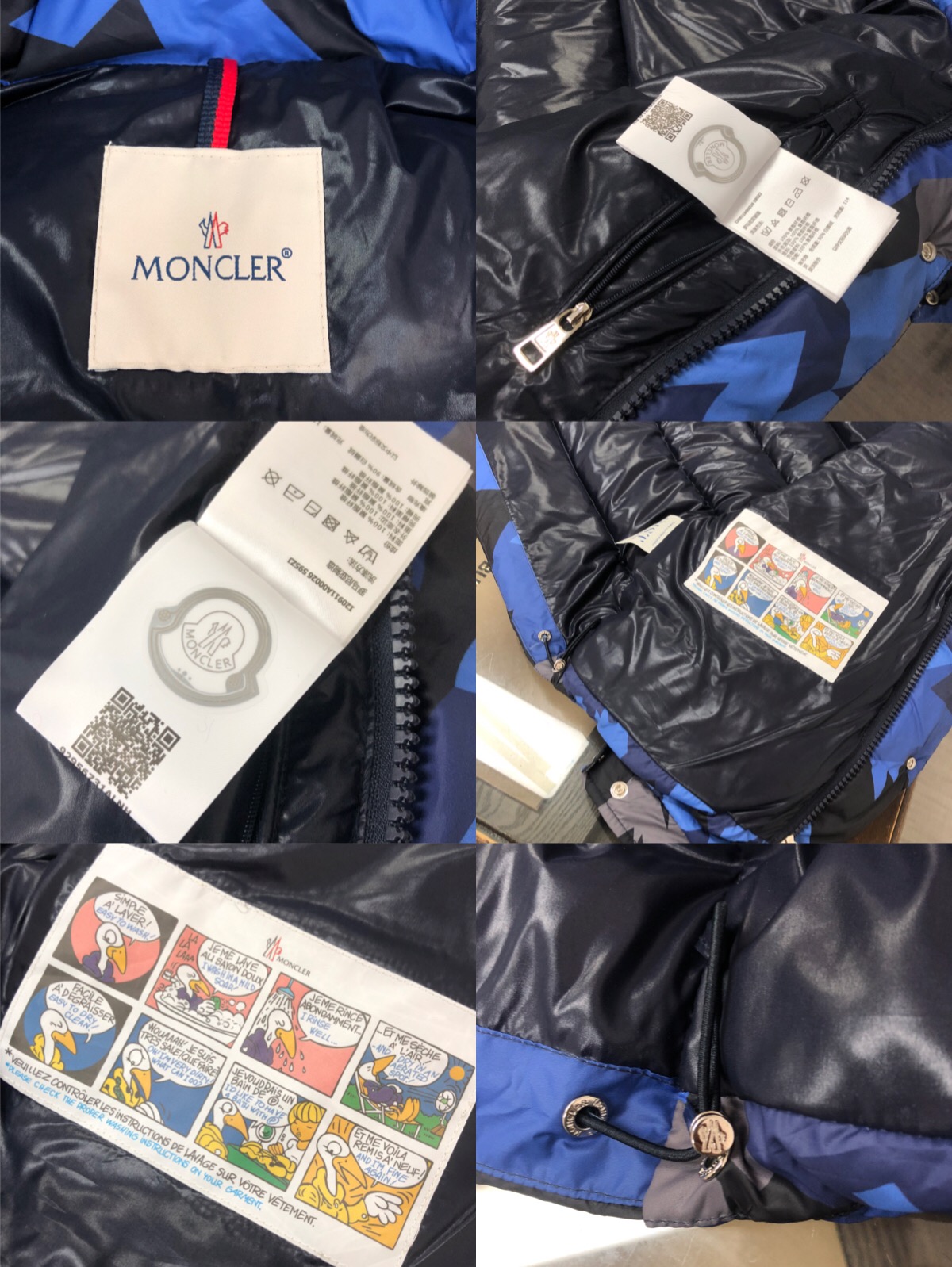 Moncler Down Jackets